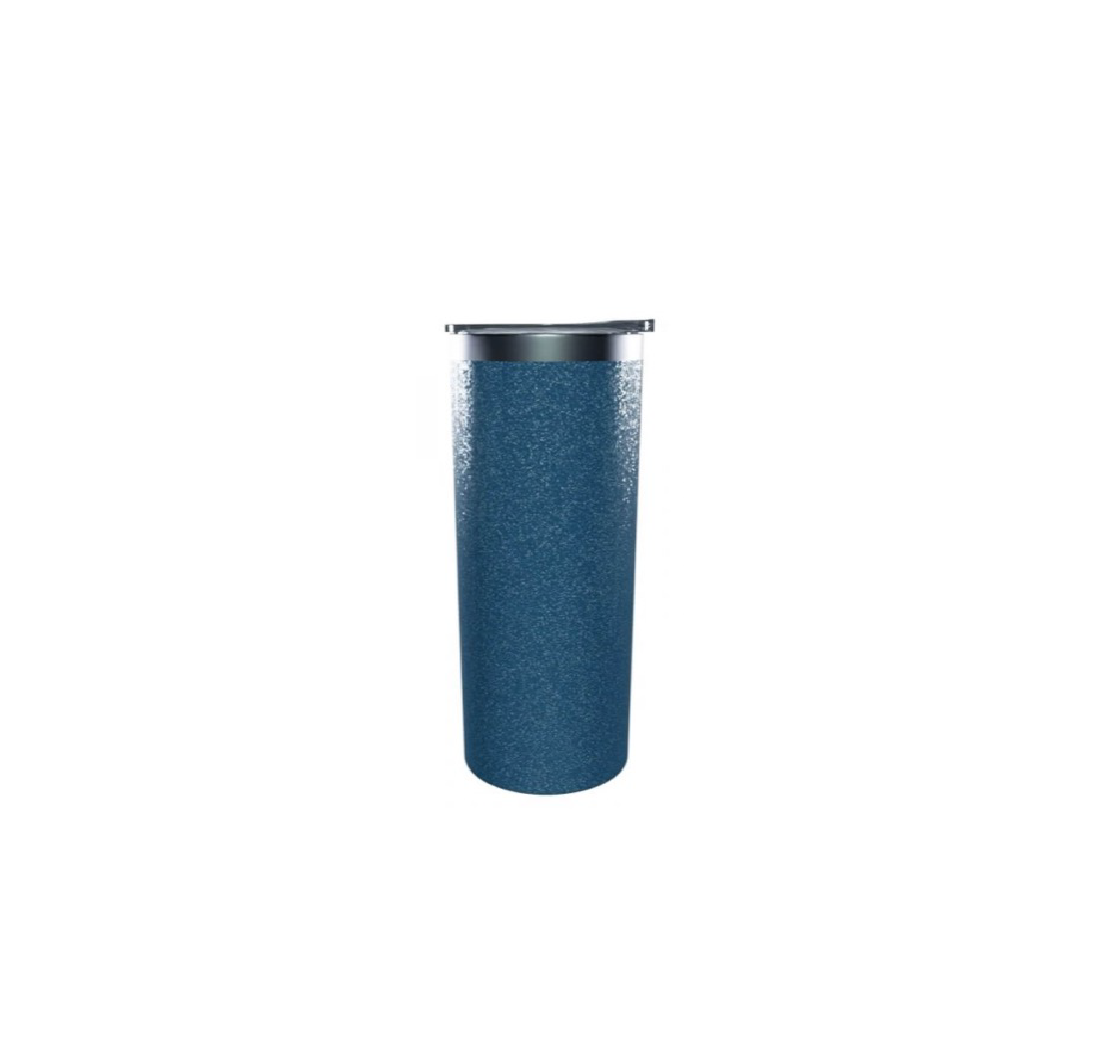 Double wall 20 oz skinny tumbler