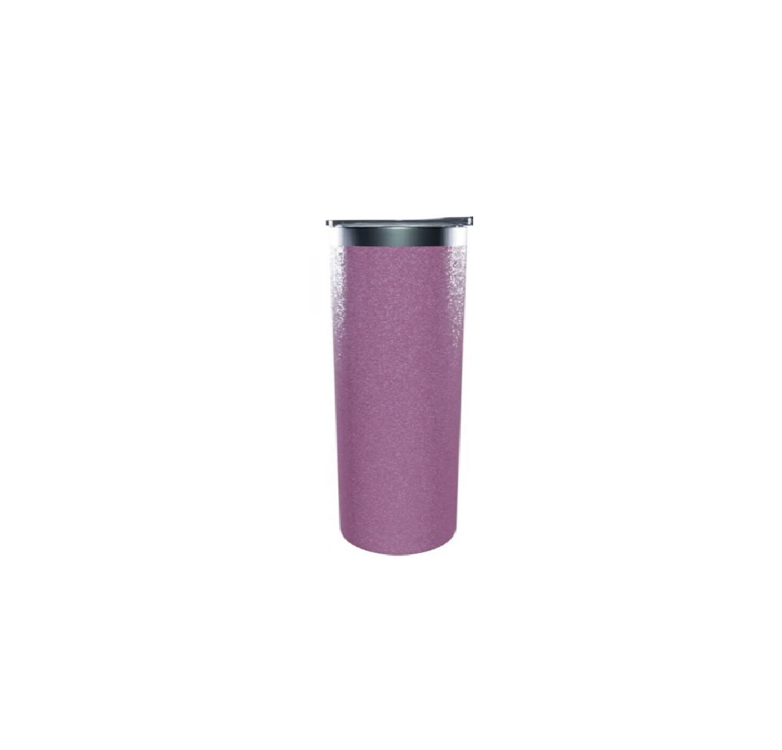 Double wall 20 oz skinny tumbler